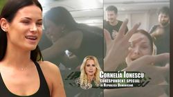 Irisha a fost cerută în căsătorie în avion de un turc, în uralele foștilor concurenți de la Survivor România. „Felicitări!” IMAGINI ÎN EXCLUSIVITATE