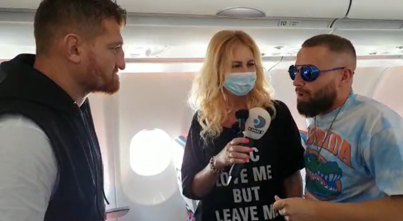 Cătălin Moroșanu, Alin Sălăjean, Cornelia Ionescu