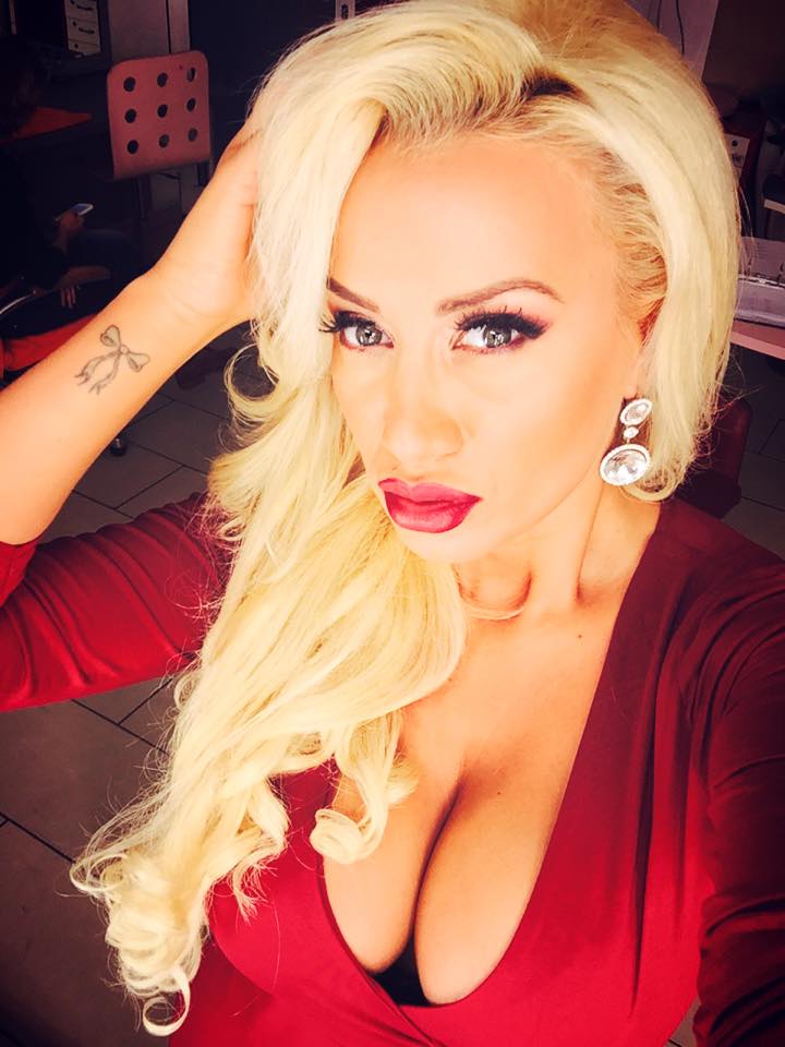 Simona Trașcă