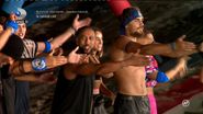Andrei Dascălu este finalist la Survivor România 2021