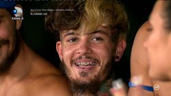 Zanni și Ana Porgras, reîntâlnire emoționantă la Survivor România. S-a lăsat cu lacrimi. Ce mesaj i-a transmis fosta gimnastă