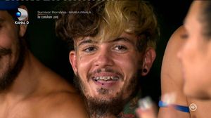 Zanni și Ana Porgras, întâlnire emoționantă la Survivor România