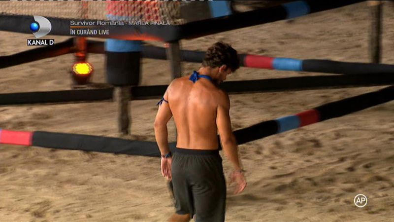 Marius Crăciun intră la votul publicului la Survivor România