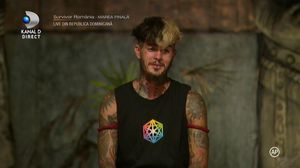 Zanni este finalist la Survivor România 2021