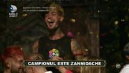 Alex Velea, despre succesul lui Zanni la Survivor România