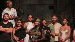 Faimoșii au dat petrecere la hotel, după marea finală 