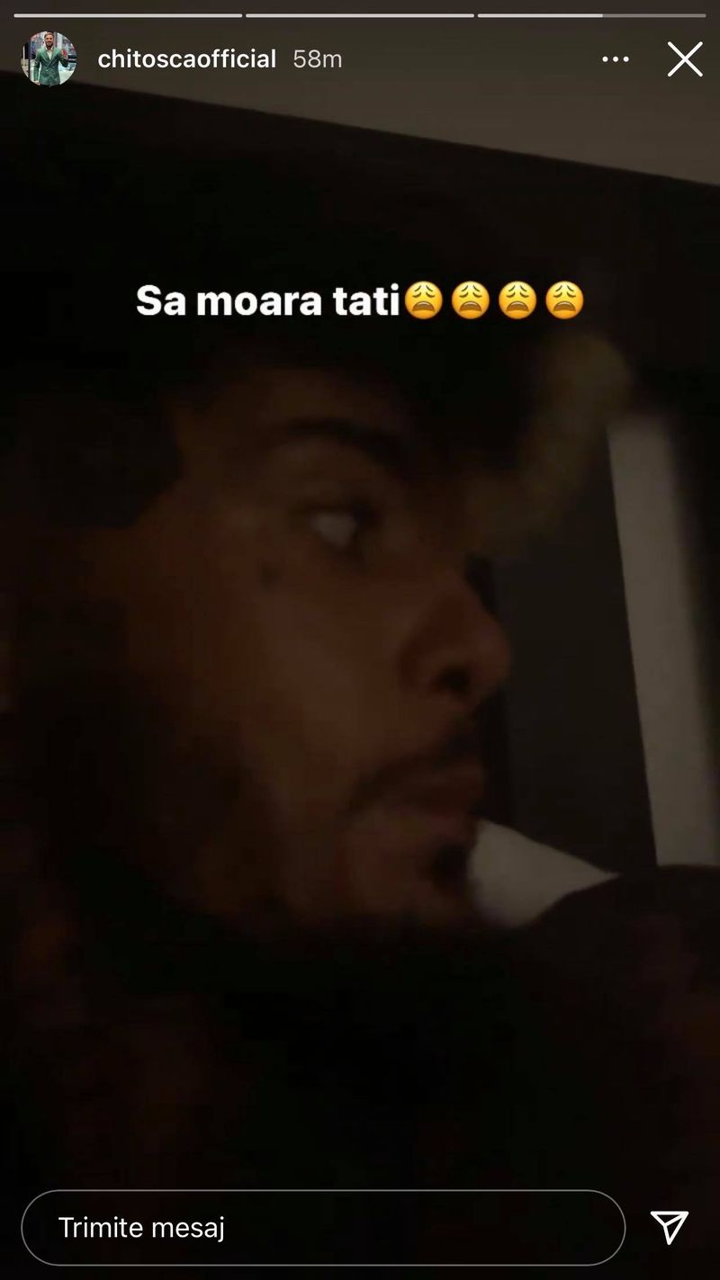 Zanni, în pat cu Sebastian Chitoșcă