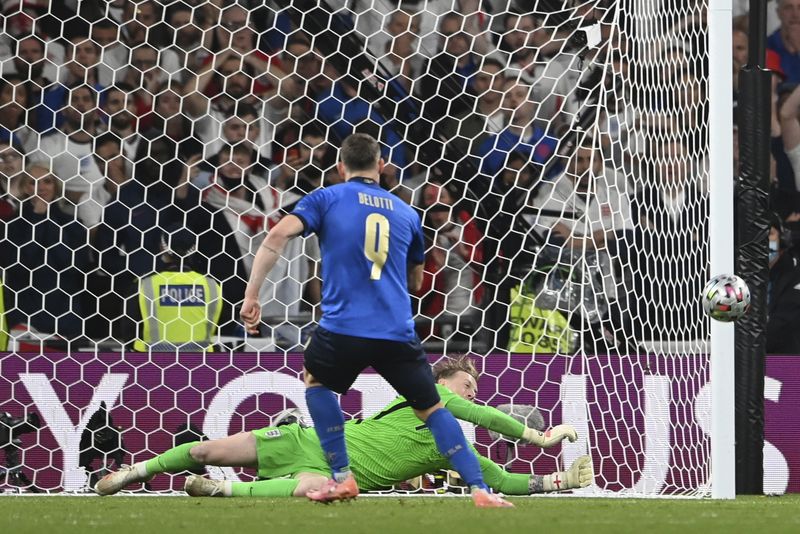 Italia a câștigat Campionatul European de Fotbal 2020