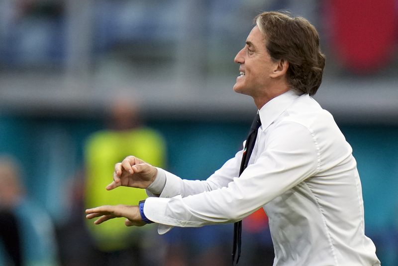 Italia a câștigat Campionatul European de Fotbal 2020