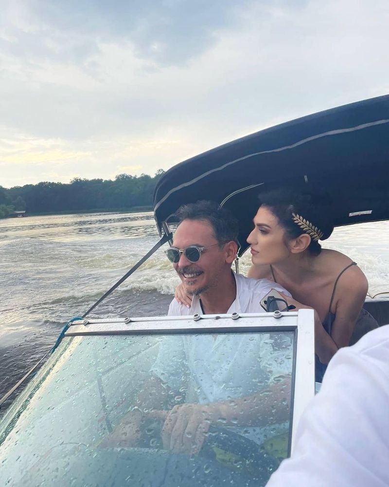 Cine este și cu ce se ocupă iubita lui Răzvan Simion