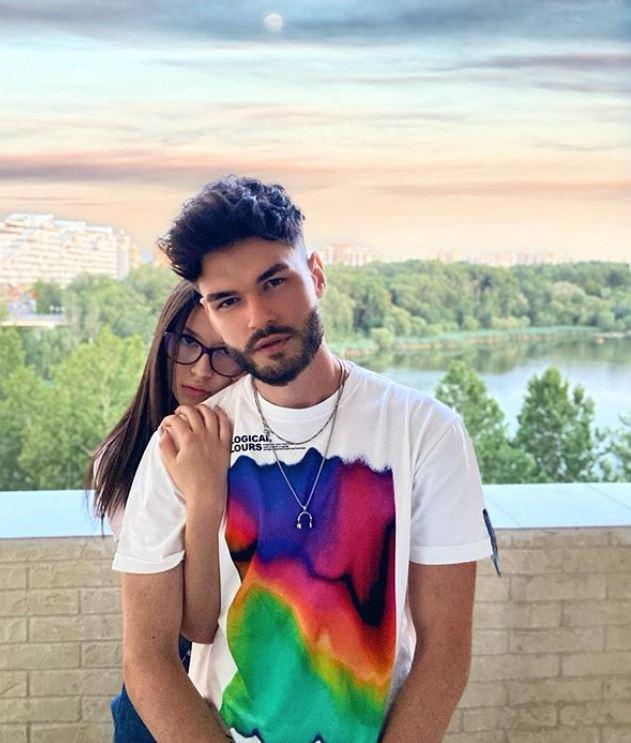 Cleopatra Stratan si Edward Sanda