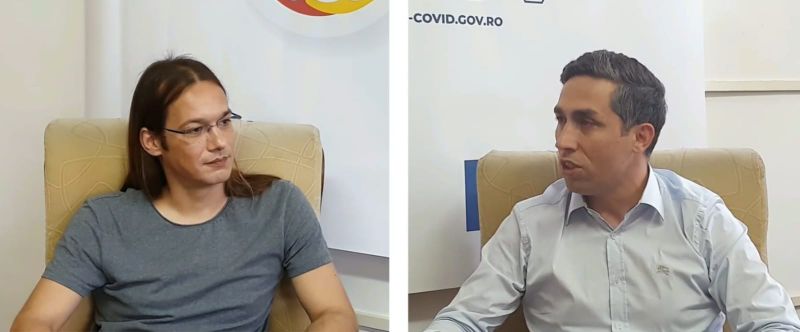 Țucureanu a declarat că testele de anticorpi nu sunt relevante