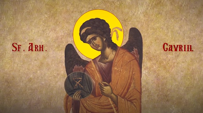 Soborul Sf&acirc;ntului Arhanghel Gavriil este o mare sărbătoare pentru creștini