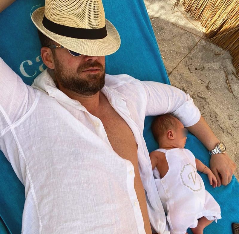 Bruno Vlad și Nicoleta Dragne s-au despărțit