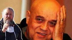 Teologul Valentin Guia, declarații despre starea de sănătate a lui Benone Sinulescu: “Nea Beni doarme acum, se odihnește puțin”