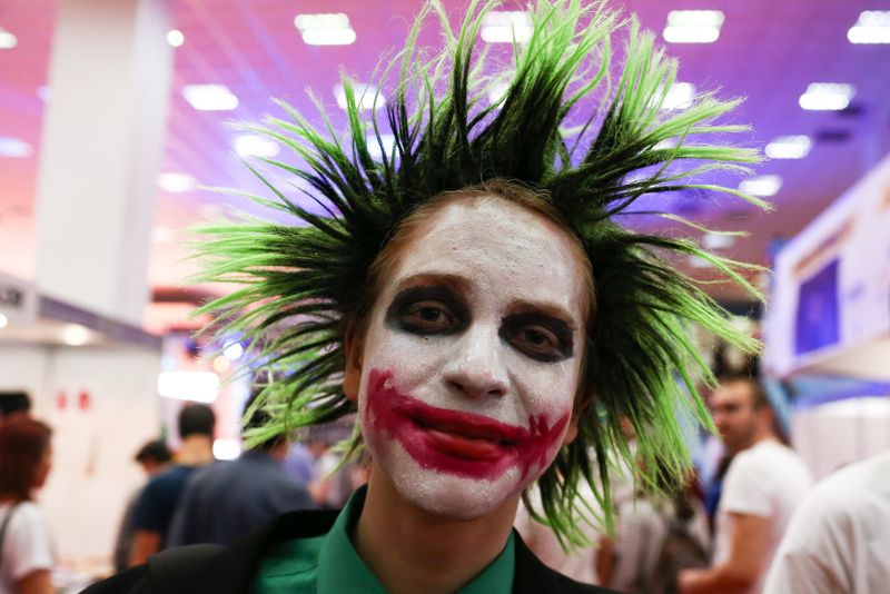 Comic Con 2021