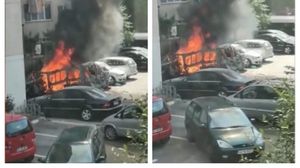 Explozia de la Râmnicu Vâlcea