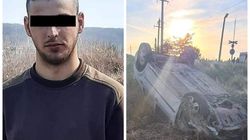 Radu a murit la doar 23 de ani! Tânărul din Olt a suferit un accident feroviar grav