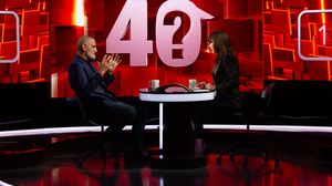 Damian Drăghici la „40 de întrebări cu Denise Rifai” 