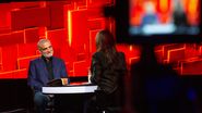 Damian Drăghici la „40 de întrebări cu Denise Rifai” 