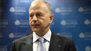 Mircea Geoană împlinește astăzi 63 de ani!