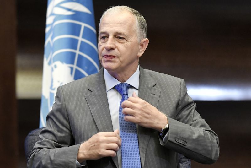 Mircea Geoană împlinește astăzi 63 de ani!