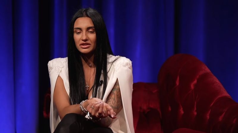 Ana Porgras Survivor Rom&acirc;nia