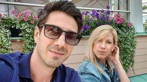 Cum se înțelege Sonia Argint, sora lui Tiberiu Argint, cu Andreea Bălan: "Atunci când ne întâlnim..." Sonia Argint