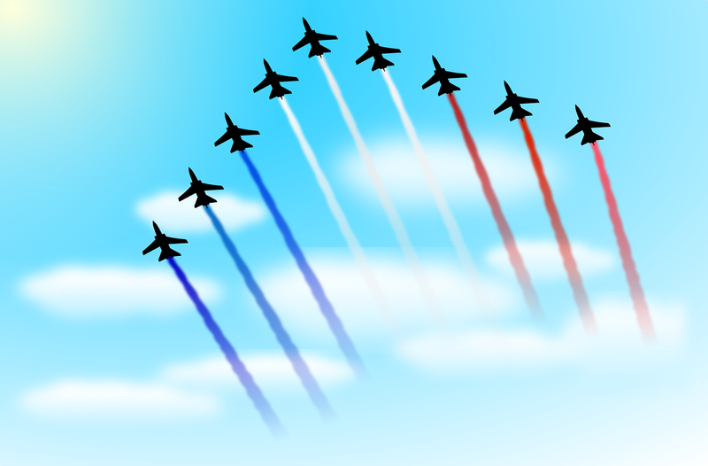 Ziua Franței 2021, celebrată cu o paradă militară