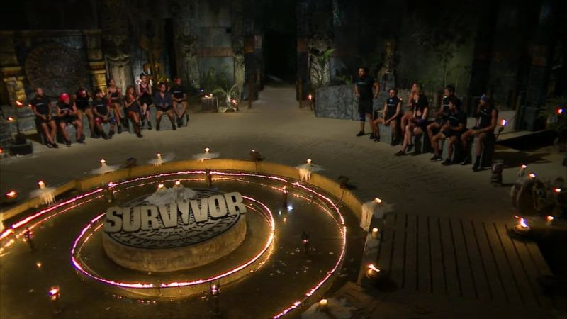 Imagini nedifuzate Survivor Rom&acirc;nia