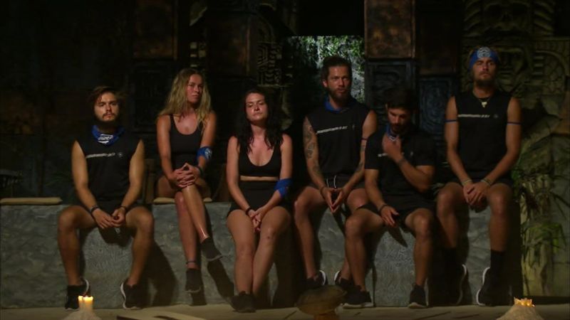 Imagini nedifuzate de la Survivor Rom&acirc;nia