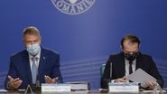 Klaus Iohannis a participat la ședința de Guvern