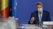 Klaus Iohannis și Florin Cîțu, la ședința de Guvern