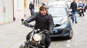 Tom Cruise are o nouă iubită