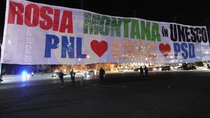 Dosarul Roșia Montană, dezbătut la UNESCO