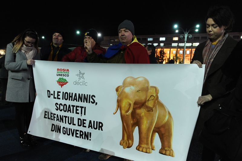 Dosarul Roșia Montană, dezbătut la UNESCO