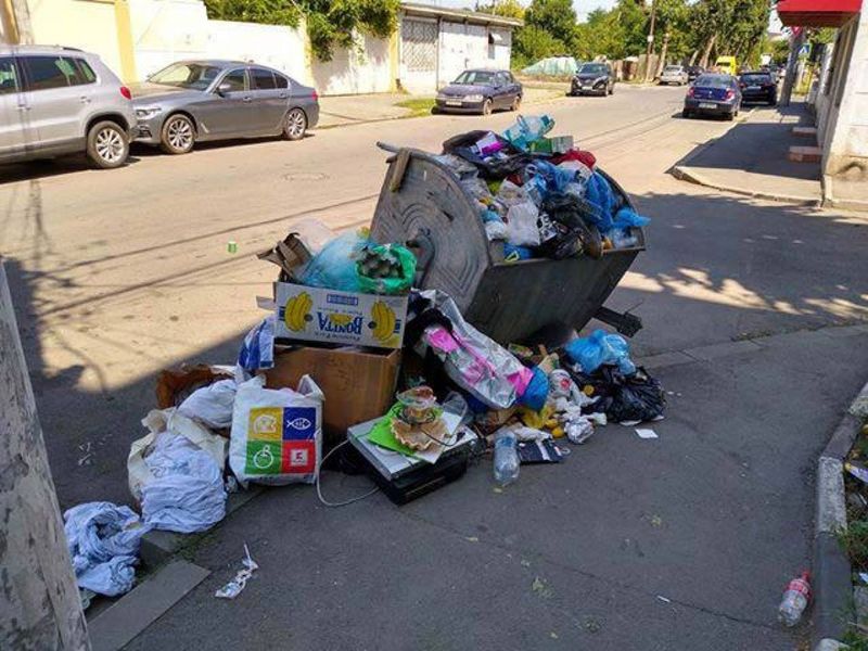 Ministrul Mediului caută rezolvarea pentru problema gunoiului din București! Ce soluții s-au propus?