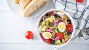 Cea mai bună rețetă de salată de ton