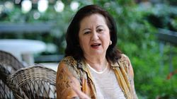 Mioara Roman a murit. Fosta soție a lui Petre Roman s-a stins din viață la vârsta de 83 de ani