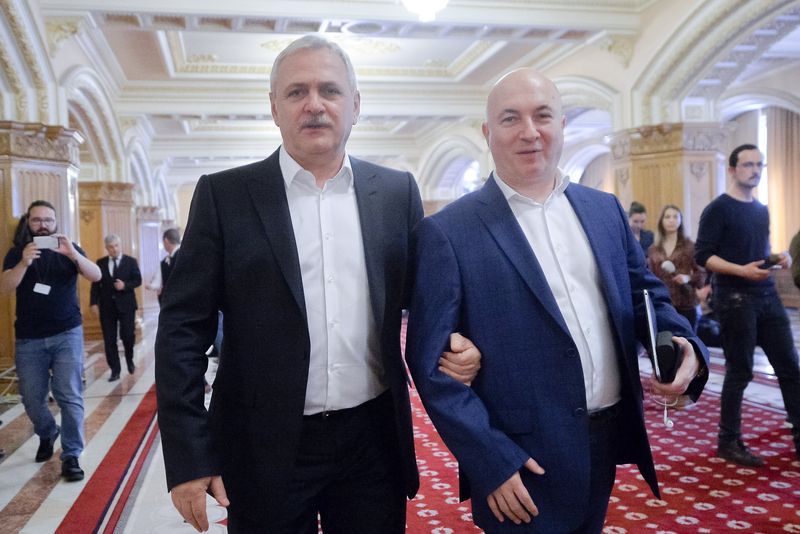Liviu Dragnea a fost eliberat