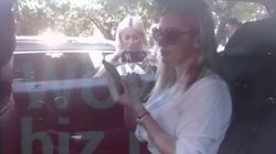 EXCLUSIV Imagini bombă cu Irina Tănase, în fața Penitenciarului Rahova! Blondina își așteaptă nerăbdătoare iubitul