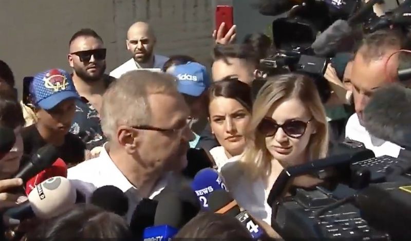 Liviu Dragnea a fost eliberat din închisoare după doi ani și două luni