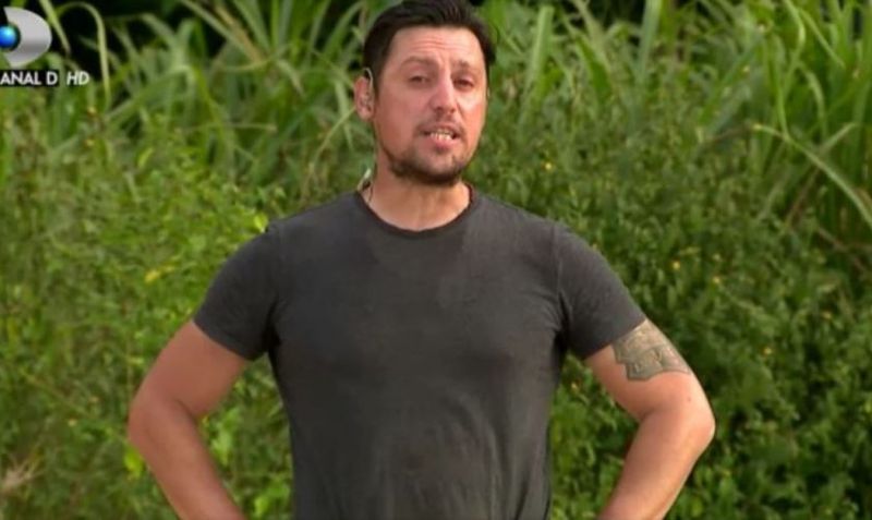 Daniel Pavel Survivor Rom&acirc;nia