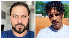 Augustin Viziru a vorbit despre relația cu fratele lui