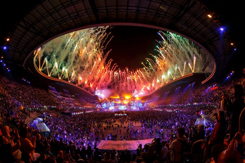 Donatorii de s&acirc;nge, răsplătiți cu bilete la Untold 2021!