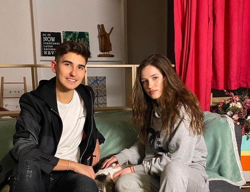  Ioana Ignat și Sebastian Dobrincu