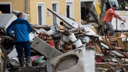 Inundațiile din Germania și Belgia au ucis peste o sută de oameni