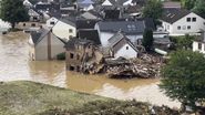 Inundațiile din Germania și Belgia au ucis peste o sută de oameni