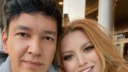 Elena Gheorghe și soțul ei, Cornel Ene