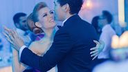 Elena Gheorghe și soțul ei, Cornel Ene